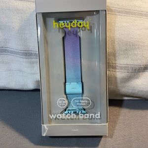 Heyday Apple Watch band